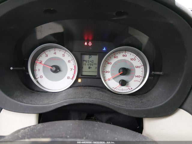 2014 Subaru Impreza 2.0i Premium მანქანა იყიდება აუქციონზე, vin: JF1GPAC67E8237437, აუქციონის ნომერი: 44926550