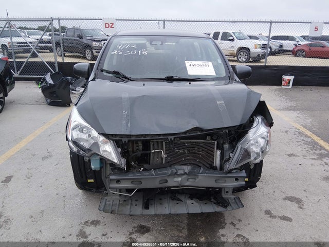 Продаж на аукціоні авто 2024 Mitsubishi Mirage Es/le, vin: ML32AUHJ7RH011587, номер лоту: 44926551