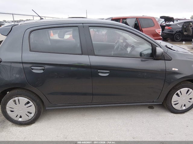 Продаж на аукціоні авто 2024 Mitsubishi Mirage Es/le, vin: ML32AUHJ7RH011587, номер лоту: 44926551