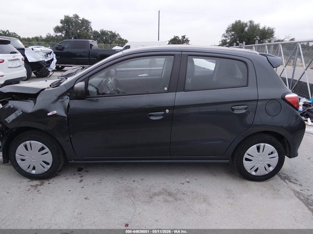 Продаж на аукціоні авто 2024 Mitsubishi Mirage Es/le, vin: ML32AUHJ7RH011587, номер лоту: 44926551