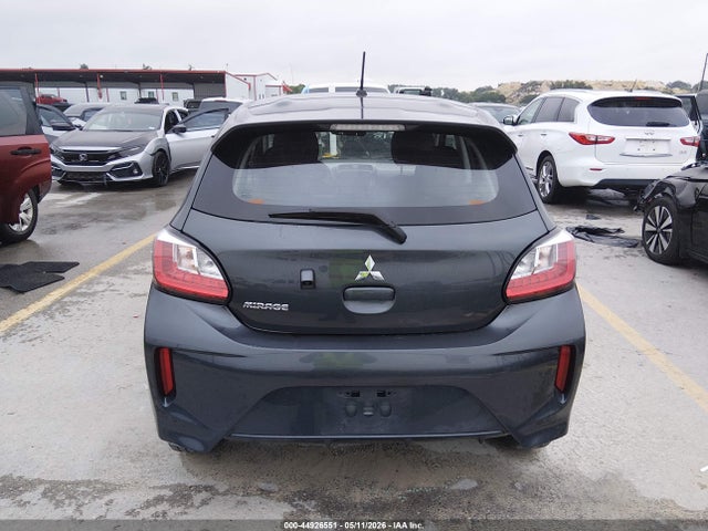 Продаж на аукціоні авто 2024 Mitsubishi Mirage Es/le, vin: ML32AUHJ7RH011587, номер лоту: 44926551