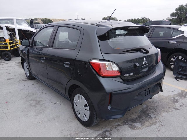 Продаж на аукціоні авто 2024 Mitsubishi Mirage Es/le, vin: ML32AUHJ7RH011587, номер лоту: 44926551