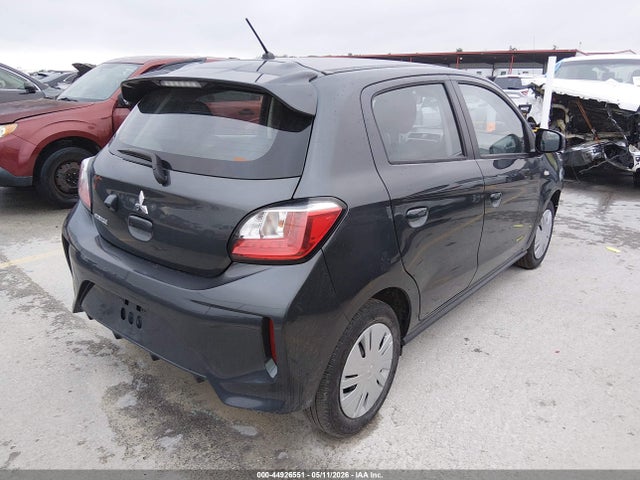Продаж на аукціоні авто 2024 Mitsubishi Mirage Es/le, vin: ML32AUHJ7RH011587, номер лоту: 44926551