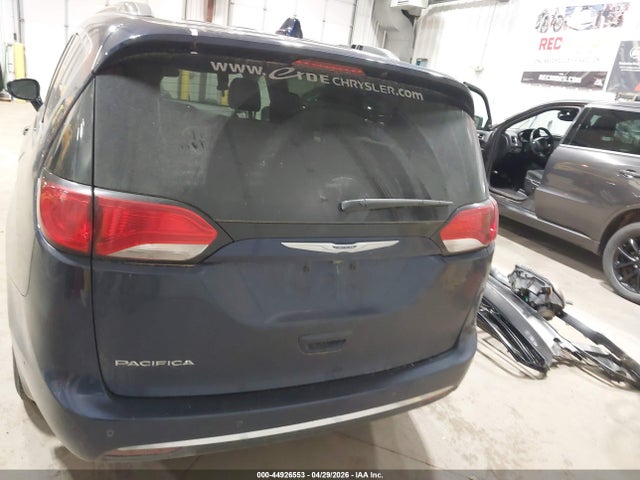 Продажа на аукционе авто 2018 Chrysler Pacifica Touring L, vin: 2C4RC1BG8JR128279, номер лота: 44926553