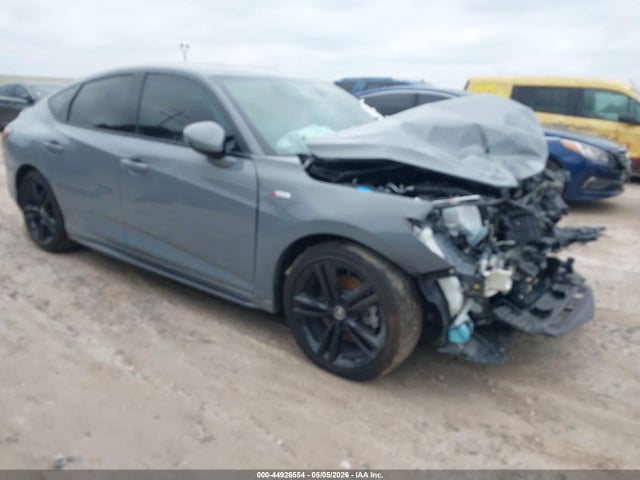 Aukcja sprzedaży 2026 Acura Integra Fwd A-spec With Technology, vin: 19UDE4H68TA007071, numer aukcji: 44926554