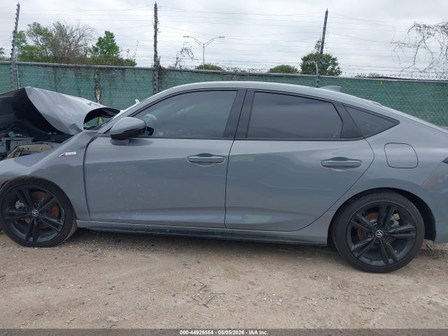 Aukcja sprzedaży 2026 Acura Integra Fwd A-spec With Technology, vin: 19UDE4H68TA007071, numer aukcji: 44926554