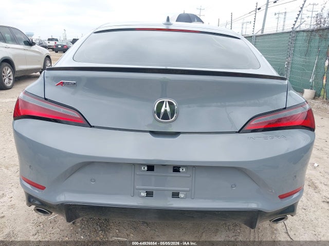 Auction sale of the 2026 Acura Integra Fwd A-spec With Technology, vin: 19UDE4H68TA007071, lot number: 44926554