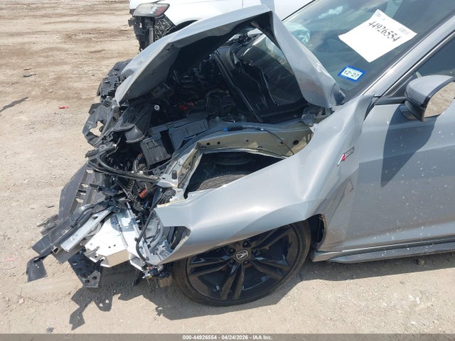 Aukcja sprzedaży 2026 Acura Integra Fwd A-spec With Technology, vin: 19UDE4H68TA007071, numer aukcji: 44926554