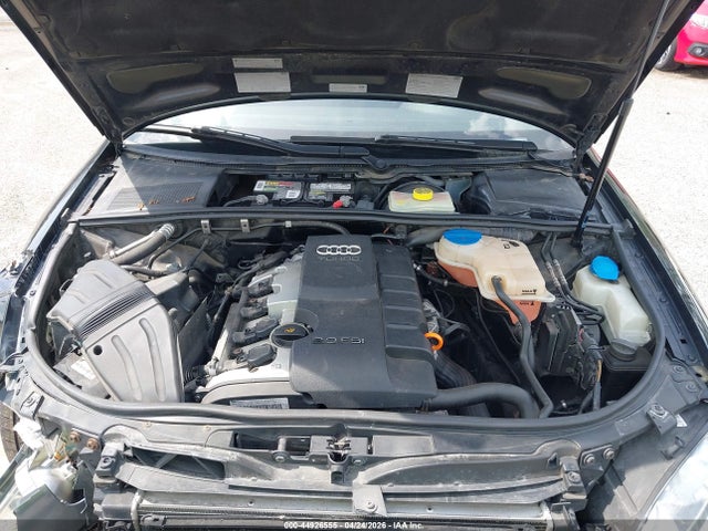 Продажа на аукционе авто 2006 Audi A4 2.0t, vin: WAUDF78E96A252063, номер лота: 44926555