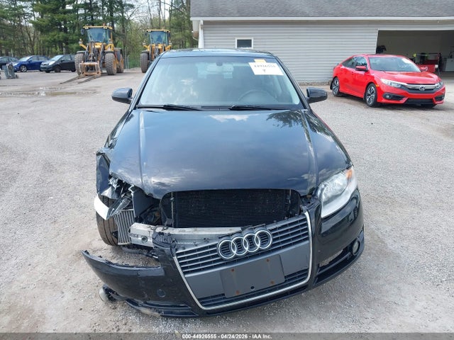 Продажа на аукционе авто 2006 Audi A4 2.0t, vin: WAUDF78E96A252063, номер лота: 44926555