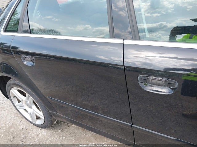Продажа на аукционе авто 2006 Audi A4 2.0t, vin: WAUDF78E96A252063, номер лота: 44926555