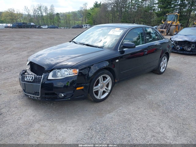 Продажа на аукционе авто 2006 Audi A4 2.0t, vin: WAUDF78E96A252063, номер лота: 44926555