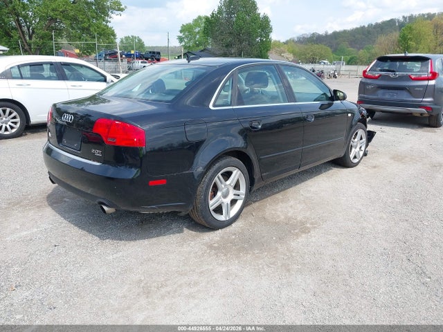 Продажа на аукционе авто 2006 Audi A4 2.0t, vin: WAUDF78E96A252063, номер лота: 44926555