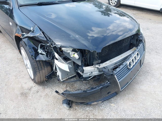 Продажа на аукционе авто 2006 Audi A4 2.0t, vin: WAUDF78E96A252063, номер лота: 44926555