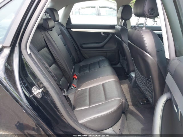 Продажа на аукционе авто 2006 Audi A4 2.0t, vin: WAUDF78E96A252063, номер лота: 44926555