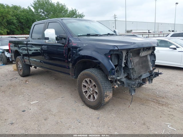 Ford F-250 Xl 2021 1FT7W2BN2MEC59549 Image 1