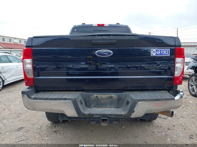 Ford F-250 Xl 2021 1FT7W2BN2MEC59549 Image 17