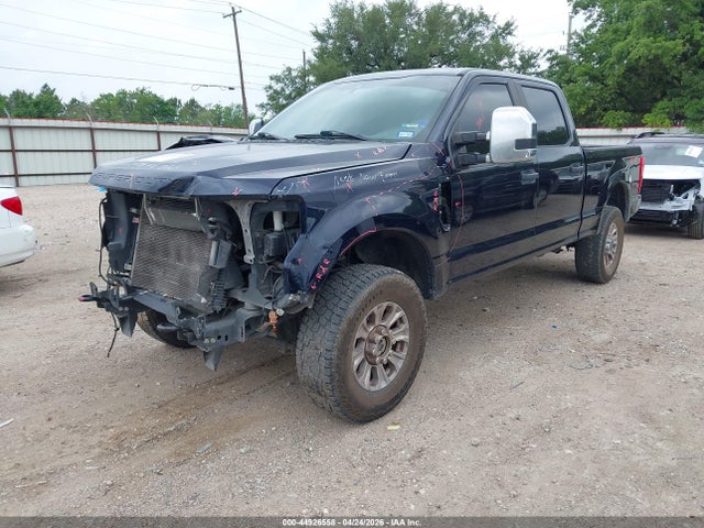 Ford F-250 Xl 2021 1FT7W2BN2MEC59549 Image 2