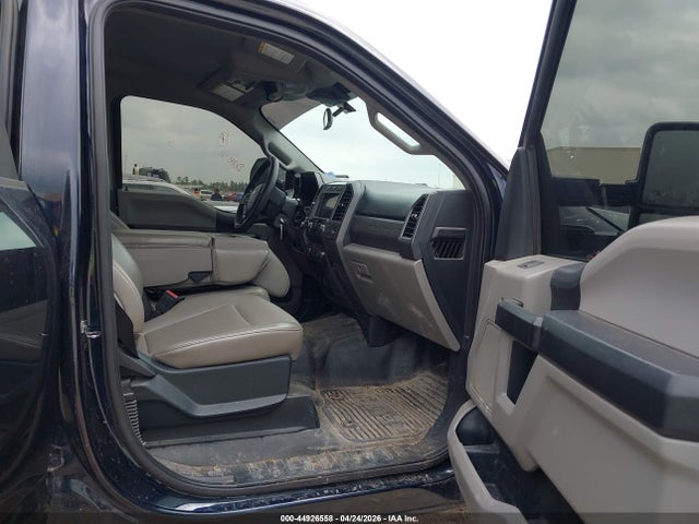 Ford F-250 Xl 2021 1FT7W2BN2MEC59549 Image 5