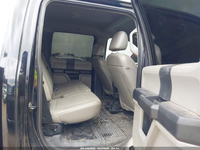 Ford F-250 Xl 2021 1FT7W2BN2MEC59549 Image 8