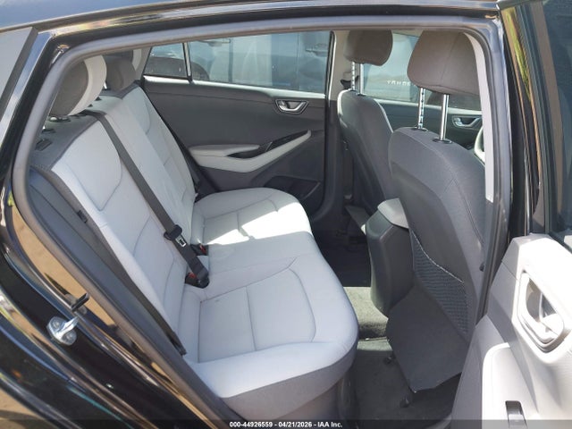 44926559 :رقم المزاد ، KMHC65LC9NU267227 vin ، 2022 Hyundai Ioniq Hybrid Blue مزاد بيع
