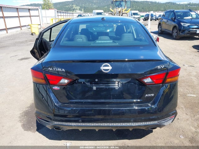 Продажа на аукционе авто 2024 Nissan Altima Sv Intelligent Awd, vin: 1N4BL4DW6RN388685, номер лота: 44926561
