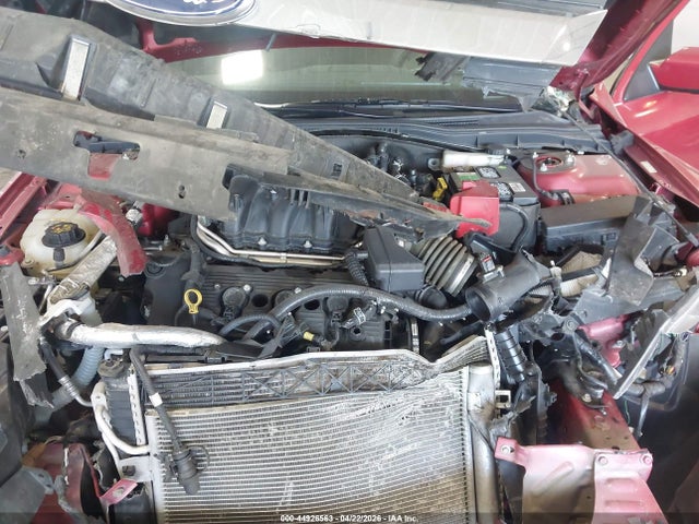 2012 Ford Fusion Sel მანქანა იყიდება აუქციონზე, vin: 3FAHP0JG9CR301760, აუქციონის ნომერი: 44926563