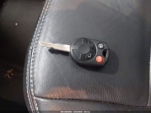 2012 Ford Fusion Sel მანქანა იყიდება აუქციონზე, vin: 3FAHP0JG9CR301760, აუქციონის ნომერი: 44926563