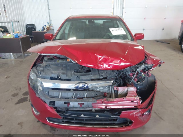 2012 Ford Fusion Sel მანქანა იყიდება აუქციონზე, vin: 3FAHP0JG9CR301760, აუქციონის ნომერი: 44926563