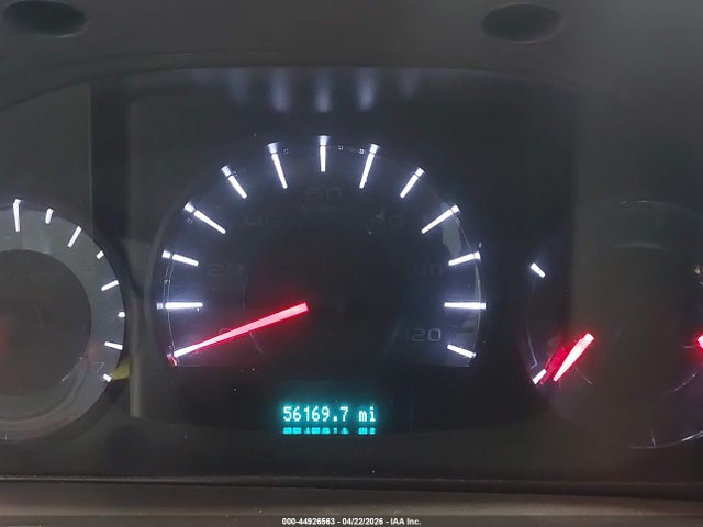2012 Ford Fusion Sel მანქანა იყიდება აუქციონზე, vin: 3FAHP0JG9CR301760, აუქციონის ნომერი: 44926563
