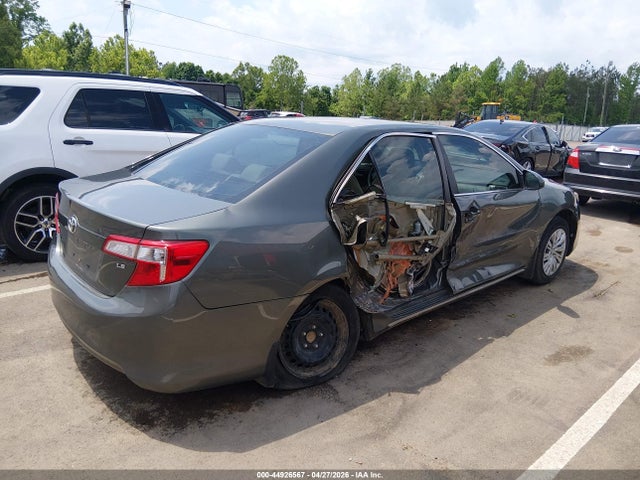 44926567 :رقم المزاد ، 4T4BF1FK0ER428433 vin ، 2014 Toyota Camry Le مزاد بيع