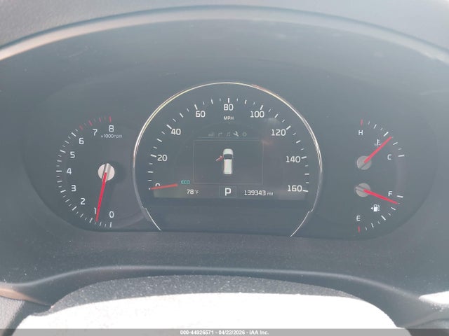 44926571 :رقم المزاد ، 5XYPK4A55GG100402 vin ، 2016 Kia Sorento 3.3l Sxl مزاد بيع