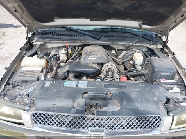 44926573 :رقم المزاد ، 1GCEC19T65Z318871 vin ، 2005 Chevrolet Silverado 1500 Ls مزاد بيع