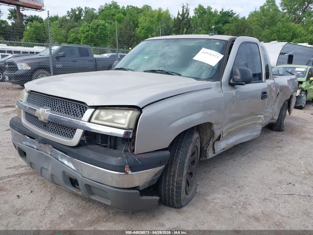 44926573 :رقم المزاد ، 1GCEC19T65Z318871 vin ، 2005 Chevrolet Silverado 1500 Ls مزاد بيع