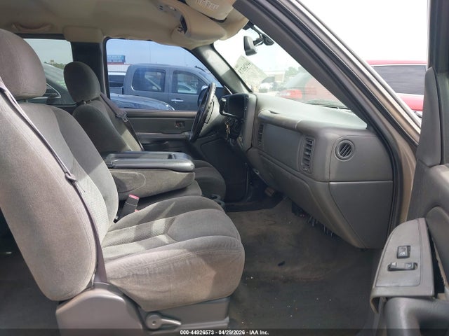 44926573 :رقم المزاد ، 1GCEC19T65Z318871 vin ، 2005 Chevrolet Silverado 1500 Ls مزاد بيع