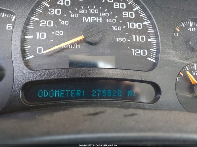44926573 :رقم المزاد ، 1GCEC19T65Z318871 vin ، 2005 Chevrolet Silverado 1500 Ls مزاد بيع