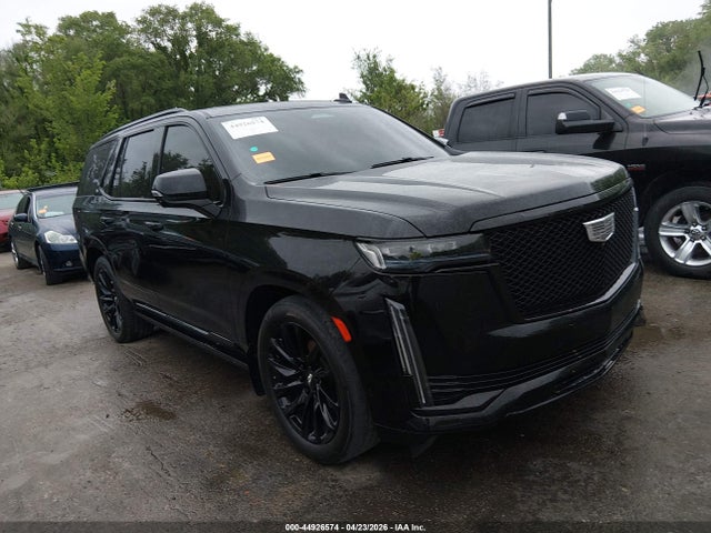 Продаж на аукціоні авто 2023 Cadillac Escalade 4wd Sport, vin: 1GYS4FKL8PR111760, номер лоту: 44926574
