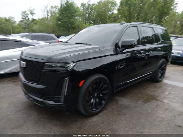 Продаж на аукціоні авто 2023 Cadillac Escalade 4wd Sport, vin: 1GYS4FKL8PR111760, номер лоту: 44926574