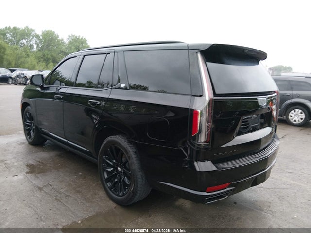 Продаж на аукціоні авто 2023 Cadillac Escalade 4wd Sport, vin: 1GYS4FKL8PR111760, номер лоту: 44926574