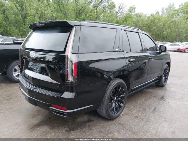 Продаж на аукціоні авто 2023 Cadillac Escalade 4wd Sport, vin: 1GYS4FKL8PR111760, номер лоту: 44926574