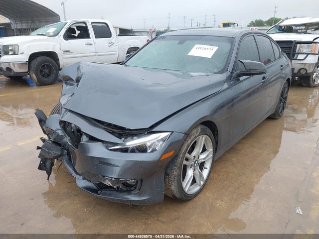 2014 Bmw 328i მანქანა იყიდება აუქციონზე, vin: WBA3A5G55ENP32740, აუქციონის ნომერი: 44926575
