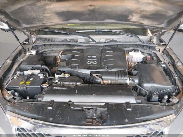 Aukcja sprzedaży 2015 Infiniti Qx80, vin: JN8AZ2NE9F9080899, numer aukcji: 44926576