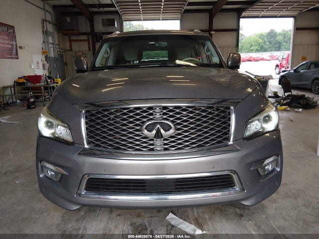 Aukcja sprzedaży 2015 Infiniti Qx80, vin: JN8AZ2NE9F9080899, numer aukcji: 44926576
