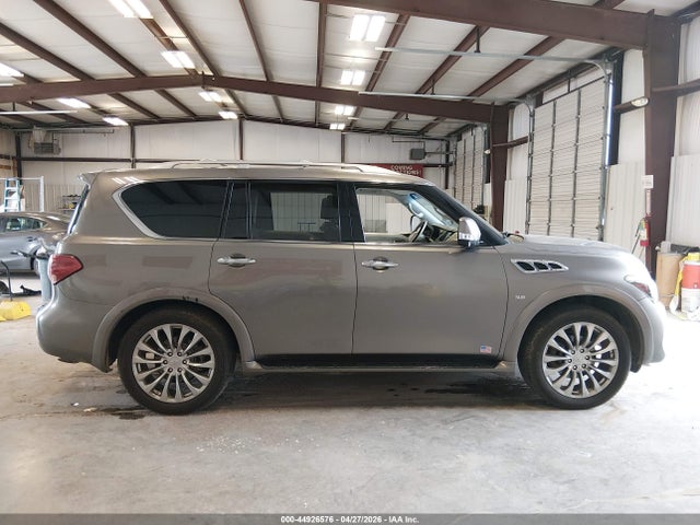 Aukcja sprzedaży 2015 Infiniti Qx80, vin: JN8AZ2NE9F9080899, numer aukcji: 44926576
