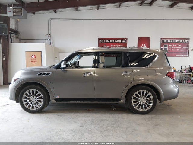 Aukcja sprzedaży 2015 Infiniti Qx80, vin: JN8AZ2NE9F9080899, numer aukcji: 44926576