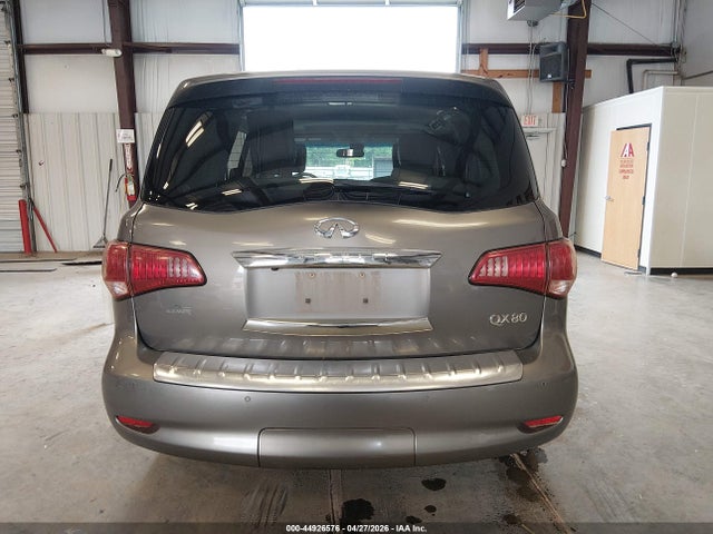 Aukcja sprzedaży 2015 Infiniti Qx80, vin: JN8AZ2NE9F9080899, numer aukcji: 44926576