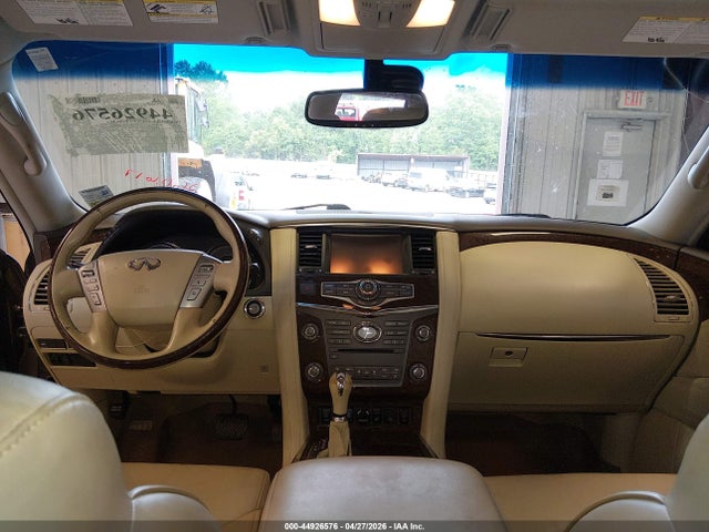 Aukcja sprzedaży 2015 Infiniti Qx80, vin: JN8AZ2NE9F9080899, numer aukcji: 44926576