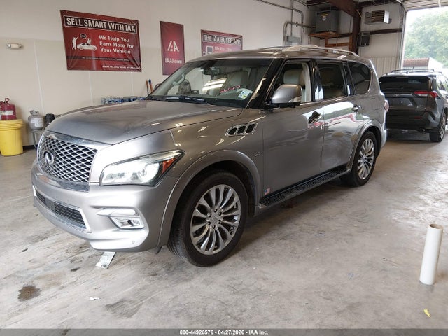 Aukcja sprzedaży 2015 Infiniti Qx80, vin: JN8AZ2NE9F9080899, numer aukcji: 44926576