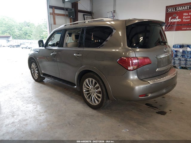Aukcja sprzedaży 2015 Infiniti Qx80, vin: JN8AZ2NE9F9080899, numer aukcji: 44926576