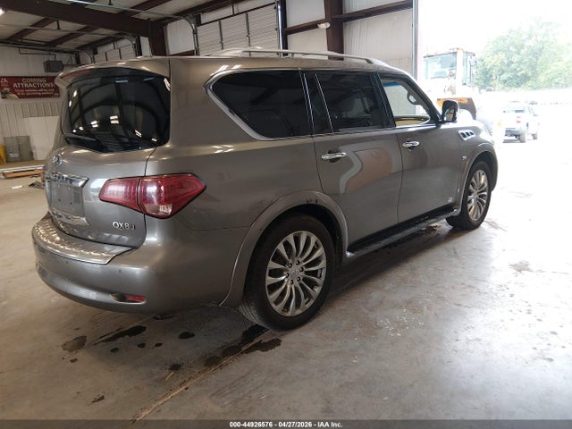 Aukcja sprzedaży 2015 Infiniti Qx80, vin: JN8AZ2NE9F9080899, numer aukcji: 44926576